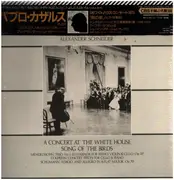 LP - Mendelssohn / Couperin a.o. - A Concert At The White House - OBI