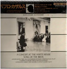 Felix Mendelssohn-Bartholdy - A Concert At The White House