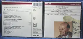 Pablo Casals - Klaviertrios ("Erzherzogs-Trio" / "Geister-Trio")