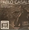 LP - Pablo Casals - Dvorak, Konzert für Violoncello und Orch h-moll