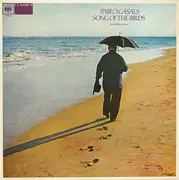 LP - Pablo Casals - Song of the Birds And Other Pieces - Mono