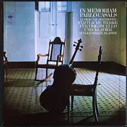 LP-Box - Beethoven - In Memoriam Pablo Casals Sämtliche Werke Für Violoncello Und Klavier - Hardcover Box