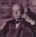 LP - Wagner / Chopin / Saint-Saens a.o. - The Art Of Pablo Casals - Mono
