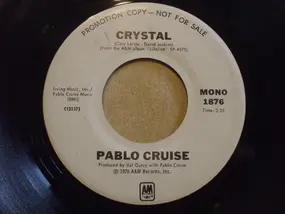 Pablo Cruise - Crystal