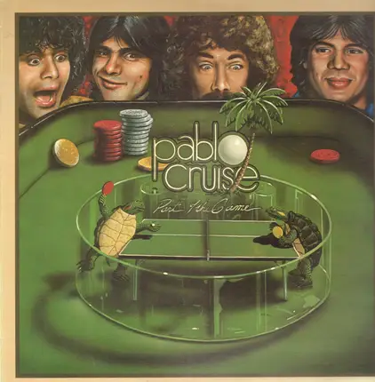 Pablo Cruise - Part of the Game
