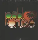 LP - Pablo Cruise - A Place In The Sun - Promo+insert