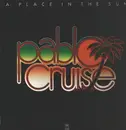 LP - Pablo Cruise - A Place In The Sun - +insert