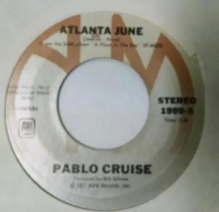 Pablo Cruise - Never Had A Love