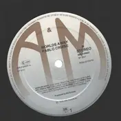 Pablo Cruise - Worlds Away