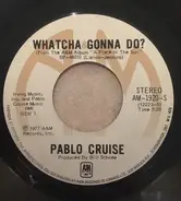 Pablo Cruise - Whatcha Gonna Do