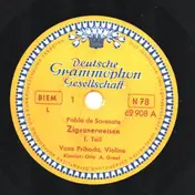 Pablo de Sarasate - Zigeunerweisen