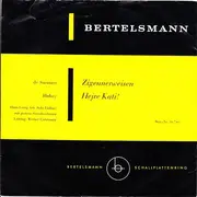 7inch Vinyl Single - Pablo De Sarasate / Jenő Hubay - Hans Georg Arlt , Werner Eisbrenner - Zigeunerweisen / Hejre Kati!