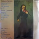 LP - Pablo de Sarasate, Paganini / Ion Voicu, Dresdner Philharmonie, Bongartz - Zigeunerweisen Für Violine Und Orchester Op. 20 / Konzert Für Violine Und Orchester Nr. 1 D-dur Op. 6 - black label