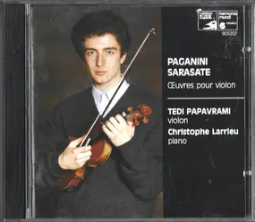 Sarasate - Œuvres Pour Violon