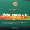 CD - Pablo Despeyroux - Tríptico : Spanish Guitar