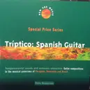 CD - Pablo Despeyroux - Tríptico : Spanish Guitar