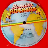 Pablo Gad - Riddle I Dis / Iration