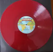 12inch Vinyl Single - Pablo Gad - Riddle I Dis / Iration - Red Vinyl