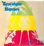 LP - Pablo Gad - Trafalgar Square - RED VINYL