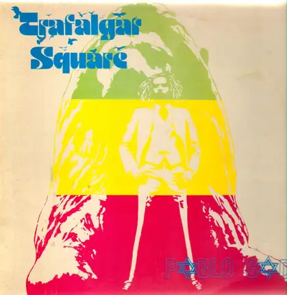 Pablo Gad - Trafalgar Square
