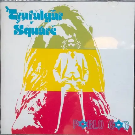 Pablo Gad - Trafalgar Square