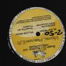 12inch Vinyl Single - Pablo Gargano - Mental Pabvlvm E.P.