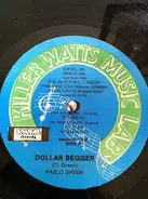 Pablo Green / Doyley Black - Dollar Begger / Jamaican Girls Look Sweet