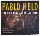CD - Pablo Held - The Trio Meets John Scofield - Digipak