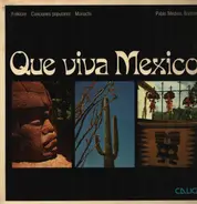 Pablo Medina - Que viva Mexico