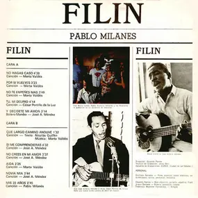 Pablo Milanés - Filin