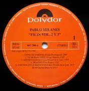 12inch Vinyl Single - Francois Feldman Et Joniece Jamison - Joue Pas