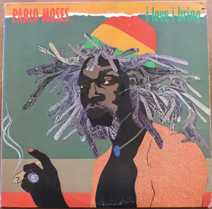 Pablo Moses - I Love I Bring