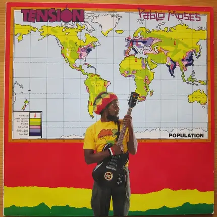Pablo Moses - Tension