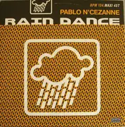 12inch Vinyl Single - Pablo N'Cezanne - Rain Dance - STILL SEALED