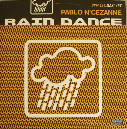 Pablo N'Cezanne - Rain Dance