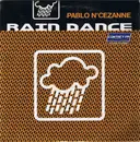 CD Single - Pablo N'Cezanne - Rain Dance - Cardboard Sleeve