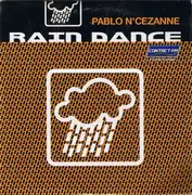 CD Single - Pablo N'Cezanne - Rain Dance - Cardboard Sleeve