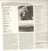 LP - Pablo Neruda, Goethe, Schiller, Heine a.o. - Schola Literaturunterricht, Klassen 9 und 10