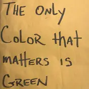 Pacewon - Only Color That Matters..