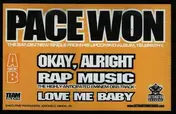 Pacewon - Okay, Alright