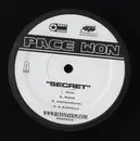 12inch Vinyl Single - Pace Won - Secret / Bring It Out Of Me