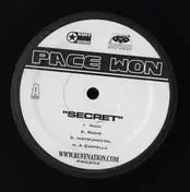 Pace Won - Secret / Bring It Out Of Me