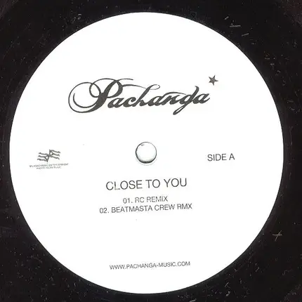 Pachanga - Close To You