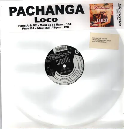 Pachanga - Loco