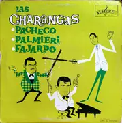LP - Pacheco Y Su Charanga , Charlie Palmieri And His Charanga 'La Duboney' And Fajardo Y Su Charanga - Las Charangas - Mono