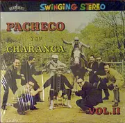 LP - Pacheco Y Su Charanga - Pacheco Y Su Charanga Vol. 2