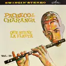 LP - Pacheco Y Su Charanga - Que Suene La Flauta Vol. III