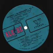 LP - Pacheco Y Su Charanga - Pacheco Y Su Charanga Vol. 2 - Label Variation