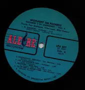 LP - Pacheco Y Su Orquesta - Spotlight On Pacheco Vol. 5 - Mono