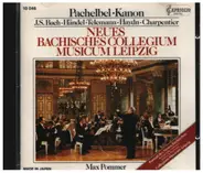 Pachelbel / Bach / Händel / Telemann a.o. - Pachelbel · Kanon · J. S. Bach · Händel · Telemann · Haydn · Charpentier